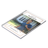 Afstuderen Foto Notitieboek | Klasse van 2025 (Linkerzijde)