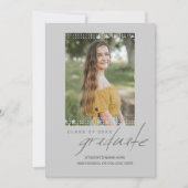 Afstuderen Foto Open House Kaart (Voorkant)