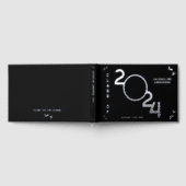 Afstuderen foto Senior Class Year Silver Gastenboek (Volledig)