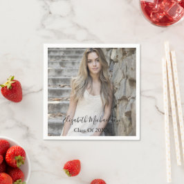 Afstuderen Foto Servet