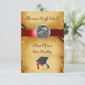 AFSTUDEREN FOTO TEMPLATE SILVER OWL KAART (Staand voorkant)