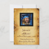 AFSTUDEREN FOTO TEMPLATE SILVER OWL KAART (Achterkant)
