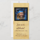 AFSTUDEREN FOTO TEMPLATE SILVER OWL KAART (Achterkant)