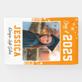 Afstuderen Foto Vinyl Banner Decoratie