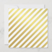 Afstuderen Fotoaankondiging Handgeschreven script Aankondiging (Achterkant)