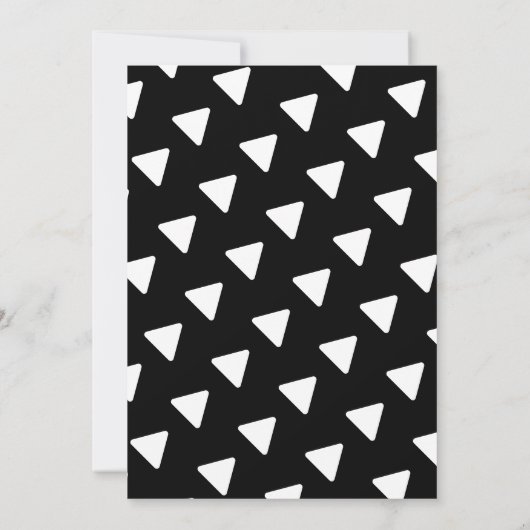 Afstuderen fotocollage kaart (Achterkant)