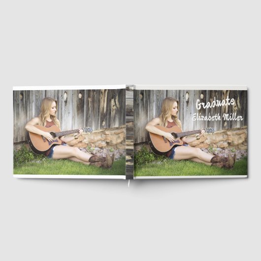 Afstuderen Fotogastenboek Gastenboek (Volledig)