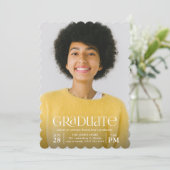 Afstuderen fotograaf kaart (Staand voorkant)