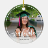 Afstuderen fotokalligrafie keramische sierelemente keramisch ornament (Achterkant)