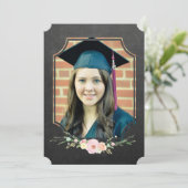 Afstuderen Fotoklasse van karton 2016 Kaart (Staand voorkant)