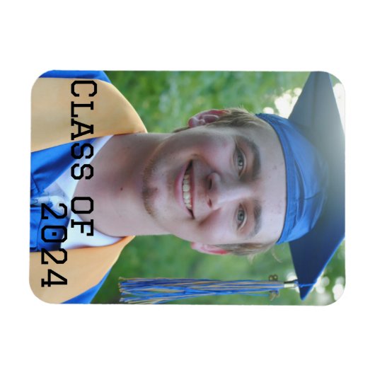 Afstuderen fotomagneet magneet (Horizontaal)