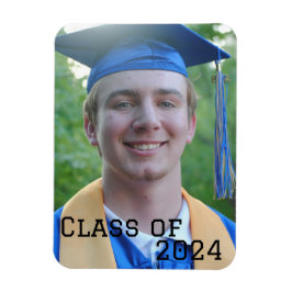 Afstuderen fotomagneet magneet