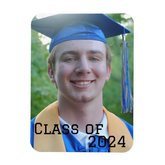 Afstuderen fotomagneet magneet (Verticaal)