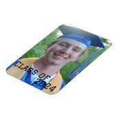 Afstuderen fotomagneet magneet (Linkerzijde)