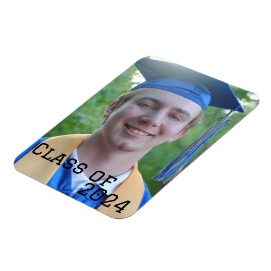 Afstuderen fotomagneet magneet (Linkerzijde)