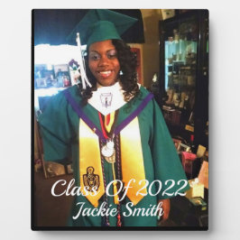 Afstuderen Fotoplaat