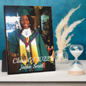 Afstuderen Fotoplaat (Zijkant)