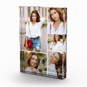 Afstuderen fotorastercollage fotoblokken (Rechts)