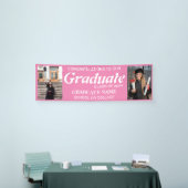 Afstuderen Foto's, Klasse van het Jaar, Afstuderen Spandoek (Beurs)