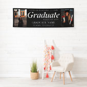 Afstuderen Foto's, Klasse van het Jaar, Afstuderen Spandoek (Insitu)