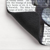 Afstuderen French Bulldog Muismat (Hoek)