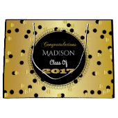 Afstuderen Fun & Elegant 2017 Groot Cadeauzakje (Voorkant)