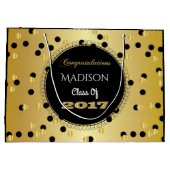 Afstuderen Fun & Elegant 2017 Groot Cadeauzakje (Achterkant)