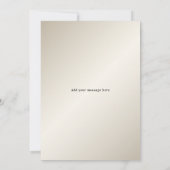 Afstuderen Fun Facts Magazine Stijl Afstuderen Aankondiging (Achterkant)