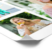 Afstuderen Funny KISS MY CLASS GOODBYE 35 Foto's Poster (Hoek)