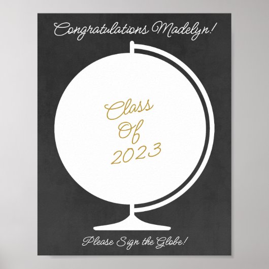 Afstuderen Gastboek Alternatief aangepast Poster (Voorkant)