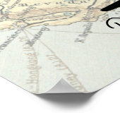 Afstuderen Gastboek Alternatief avontuur begint Poster (Hoek)