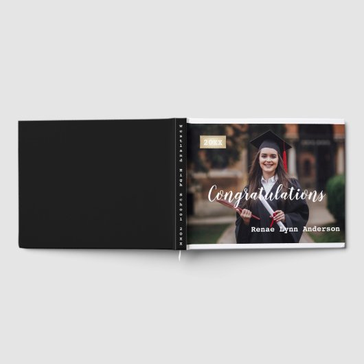 Afstuderen gastboek gastenboek (Volledig)