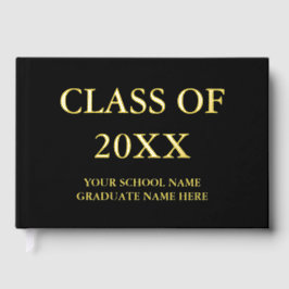 Afstuderen Gastenboek