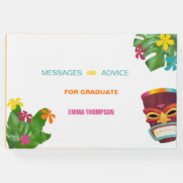 Afstuderen Gastenboek