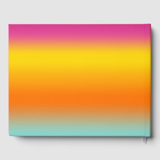 Afstuderen Gastenboek (Achterkant)