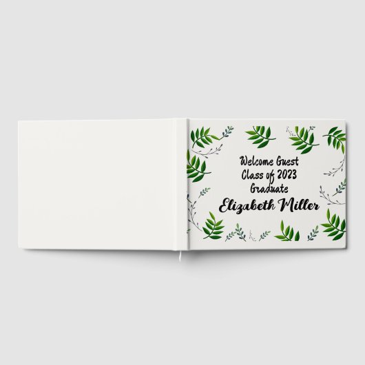 Afstuderen Gastenboek (Volledig)