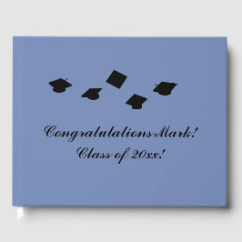 Afstuderen gastenboek