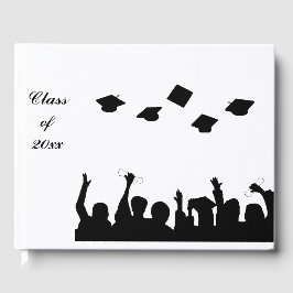 Afstuderen gastenboek