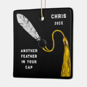 Afstuderen geavanceerde graad keramisch ornament (Links)