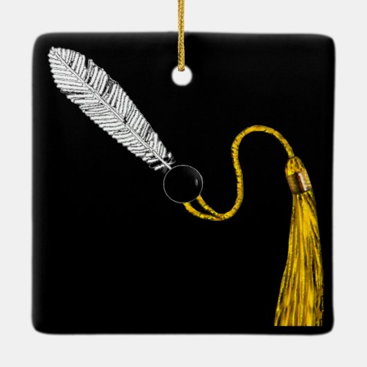 Afstuderen geavanceerde graad keramisch ornament (Achterkant)