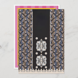 Afstuderen, Geboorte & Verhuizing Aankondiging Kaa