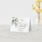 Afstuderen Gefeliciteerd Afstudeerder Groet Kaart (Gele Bloem)