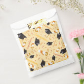 Afstuderen gefeliciteerd bedankzakje (Gezegeld)