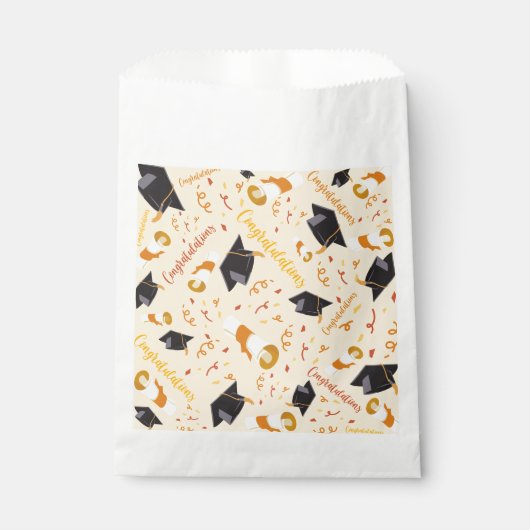 Afstuderen gefeliciteerd bedankzakje (Voorkant)