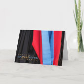 Afstuderen - Gefeliciteerd Kaart (Voorkant)