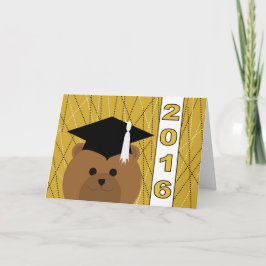 afstuderen gefeliciteerd kaart