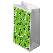 Afstuderen gefeliciteerd klein cadeauzakje (Voorkant Gekanteld)