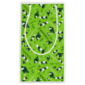 Afstuderen gefeliciteerd klein cadeauzakje (Voorkant)