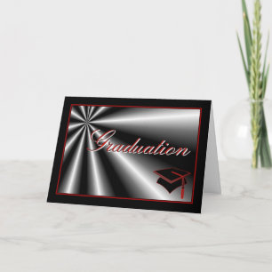 Afstuderen Gefeliciteerd met je afstudeerdiploma Kaart