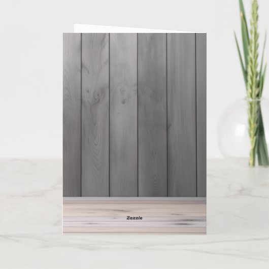 Afstuderen Gefeliciteerd Trots Kat Kaart (Achterkant)